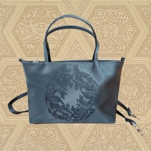 Fashion Express Convertible Handbag/Crossbody